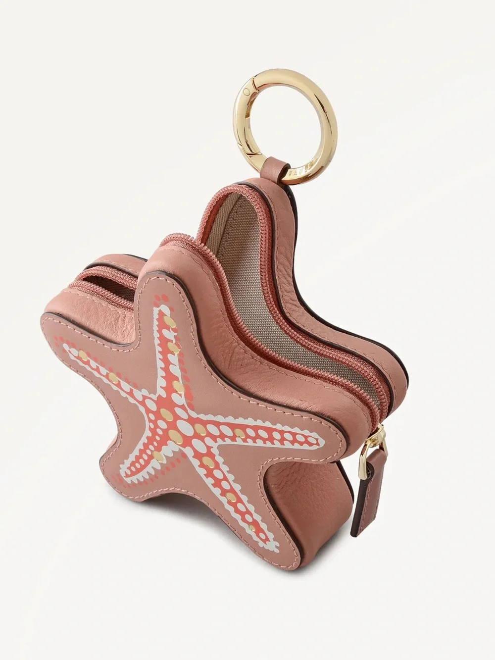 NWT-Radley London-SET-Picton Place-Seashell Cardholder & Starfish CoinPurse-$146